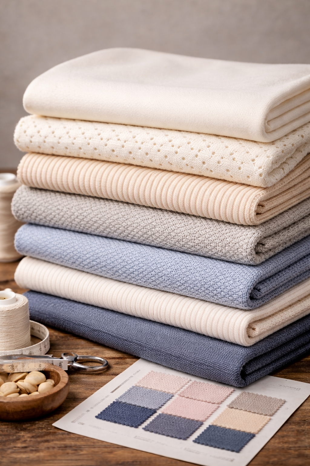 Knitted Fabric - Stretchable, High Breathability and Durable for most Daily Sport Garment Manufacturer that seeks Perfection