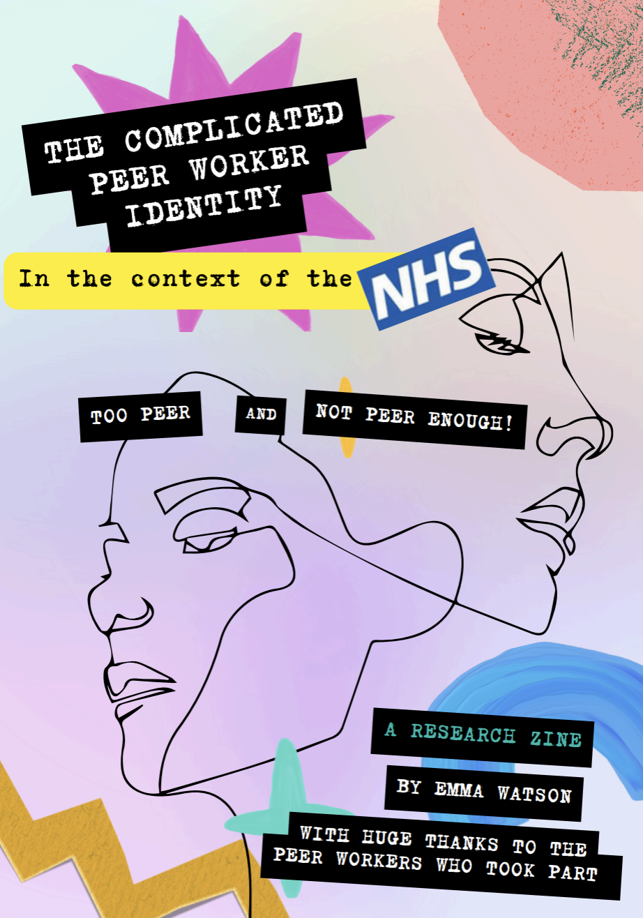 What does it mean to be a lived experience researcher? Philosophy, identity, and ethical dilemmas.&nbsp;&nbsp;