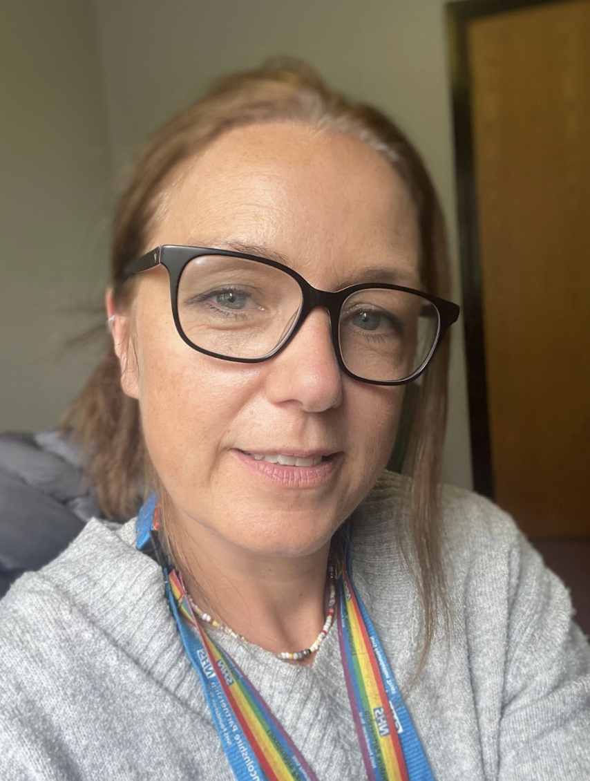 Dr Anna Cheetham headshot