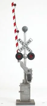 Crossing Gate for the Miniature Train