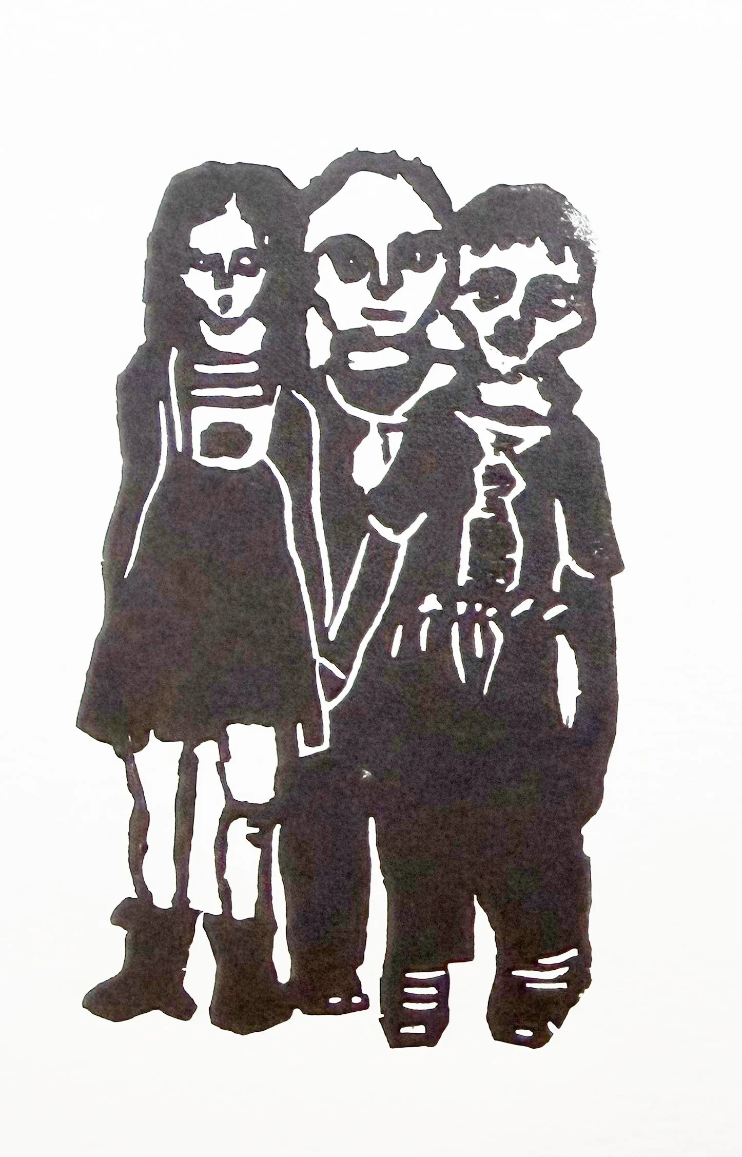Street kids
