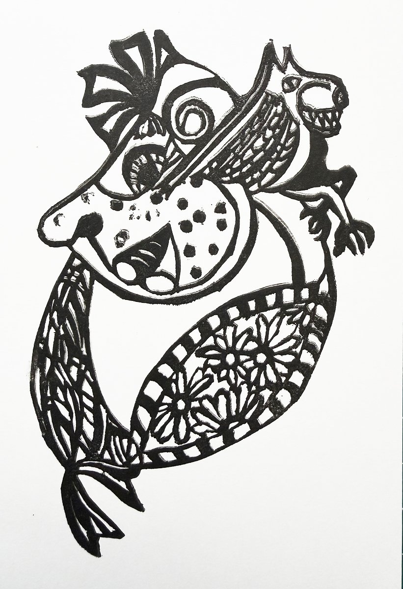 Bird whispers