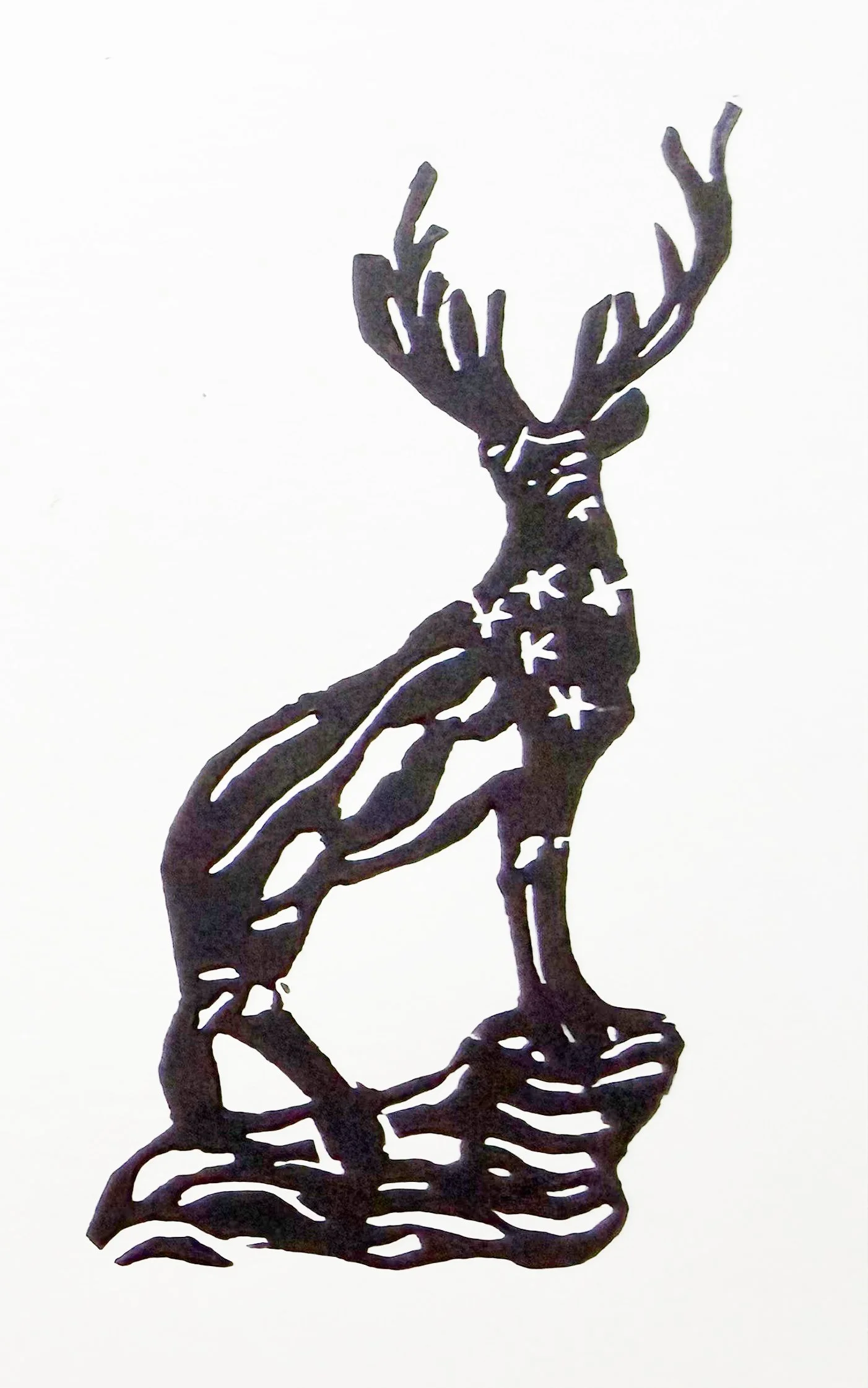 Patriotic buck