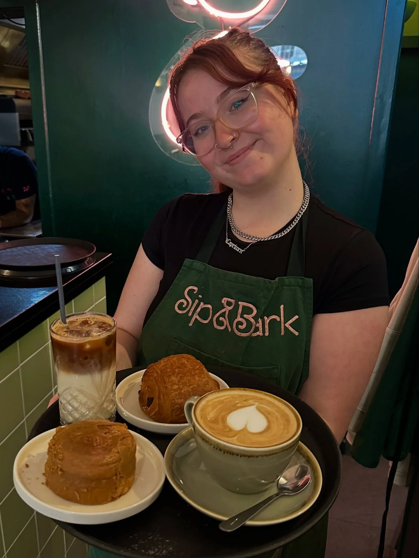 Morning Brunch Lovers! 🌅🍽️💛

In need of a pick-me-up to get you through to the weekend? 🥱 We&rsquo;ve got you! 🤩

Our staff are here 7 days a week to provide 5⭐️ service, tasty brunch and refreshing drinks! 👏☕️

Head to the link in our bio to s