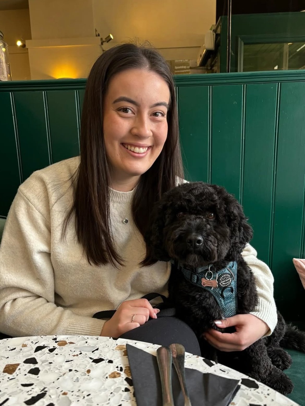 In need of some weekend plans? @marsh.munchies has the perfect inspo 👀😍🍽️🐾

Join us in our cosy Brunch Bar for some great coffee, tasty food and 5⭐️ service! Book your table through the link in our bio now 🔗❤️