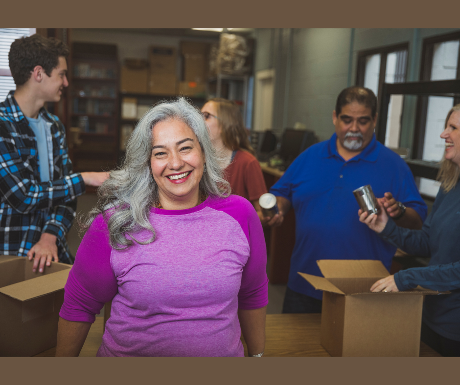 Building Connections Across Generations