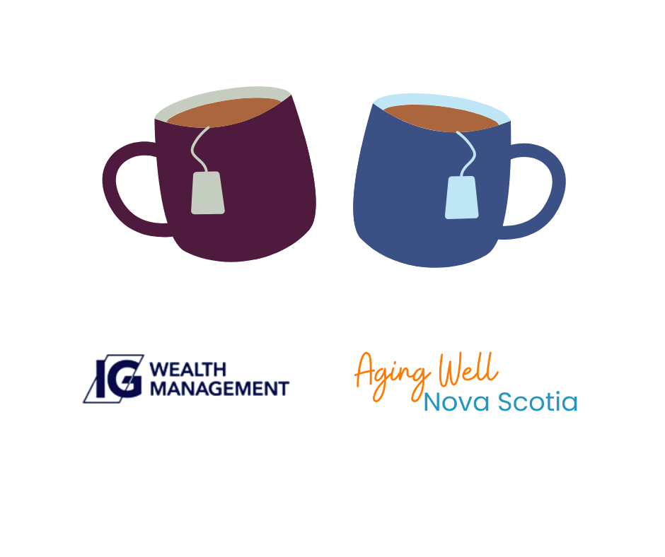 Tea & Talk: Feeling Good About Finances