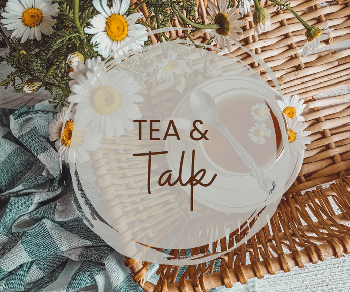 Tea and Talk - Emergency Preparedness: Ready for the Unexpected