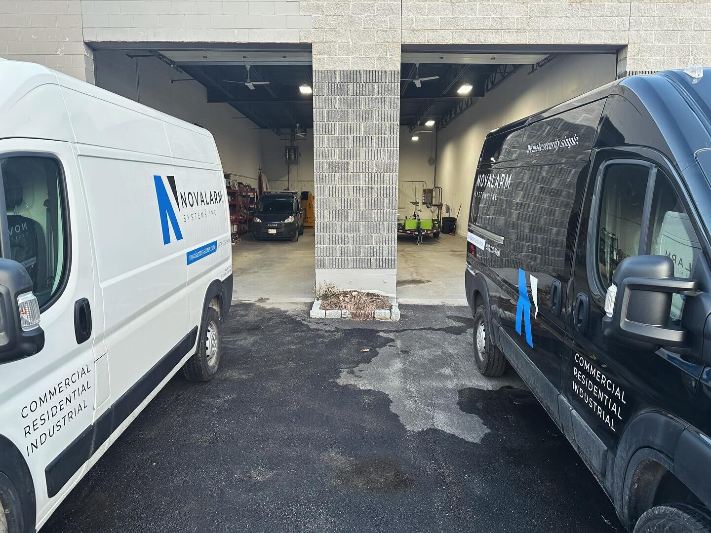 We are excited to get our beautiful new lettering rolled out for 2024! #workvanlife #electricalcontractor #electricaltrade #northeastelectricians