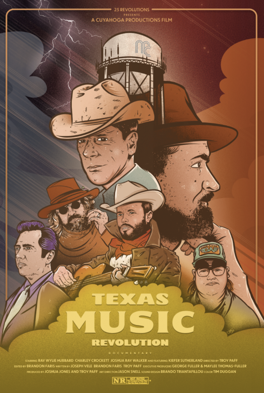In Theaters April 24. See TMR The Movie at Alamo Drafthouse and Flix Brewhouse locations throughout Texas, and fine, indie theaters nationwide!