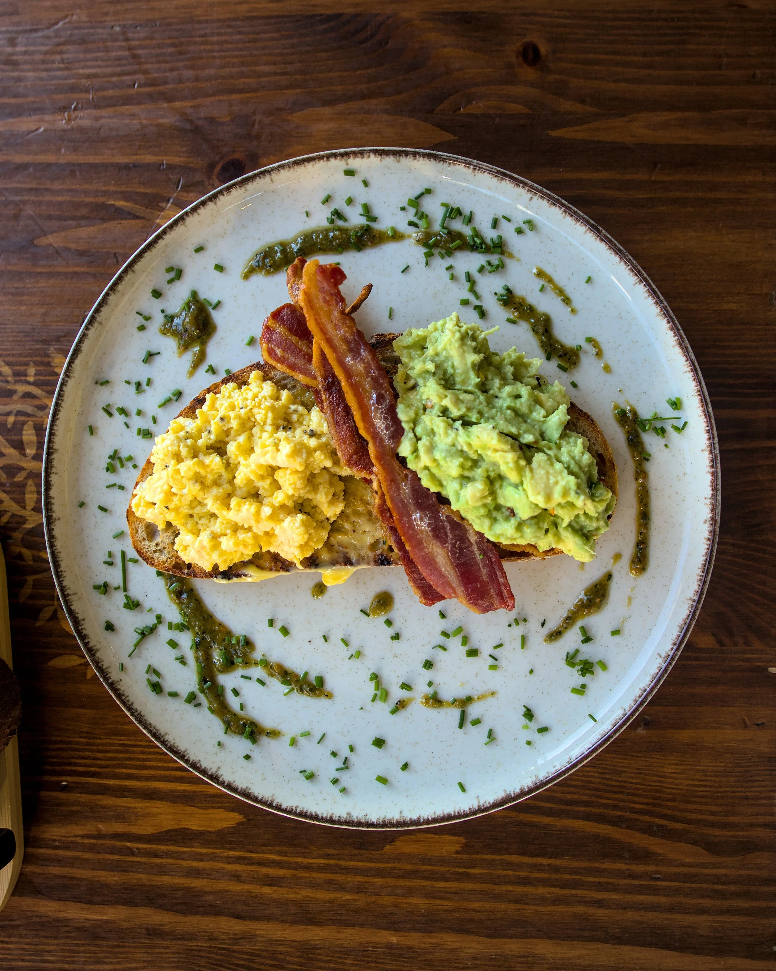 Avocado Toast - Kenny & Co. Trim