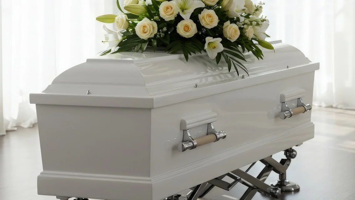 Summer Tour-Casket Maker Roger Jackson