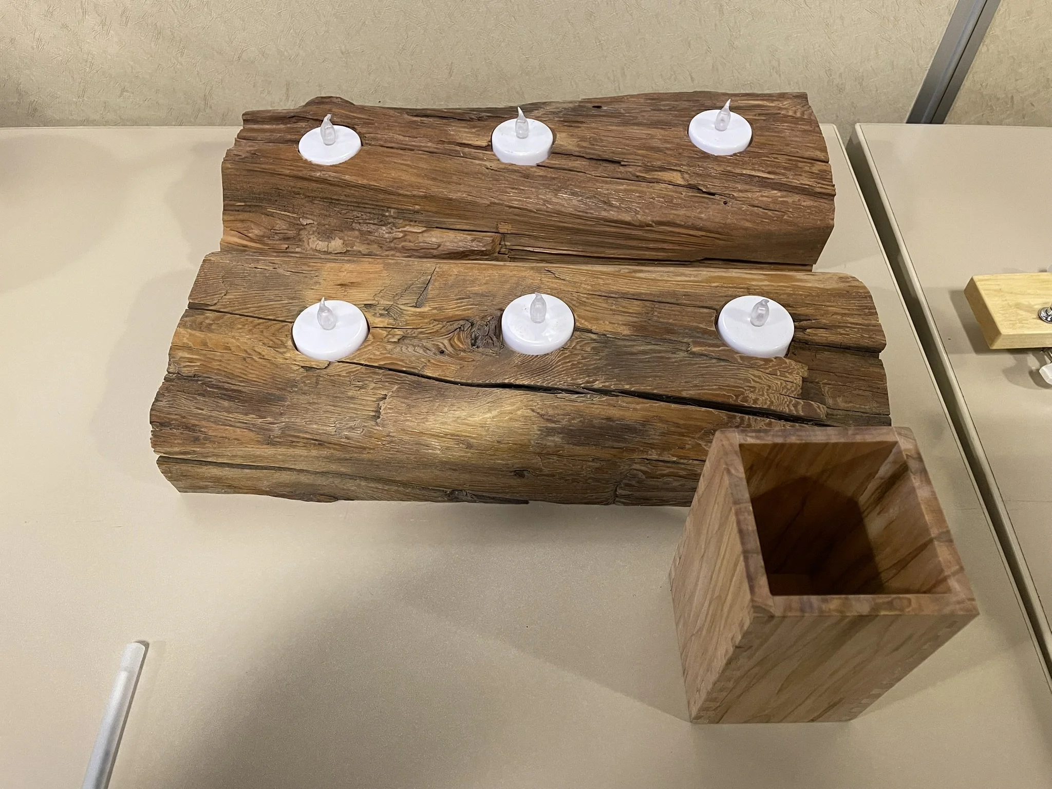 Tom Brumback Tea Lights - Box.JPEG