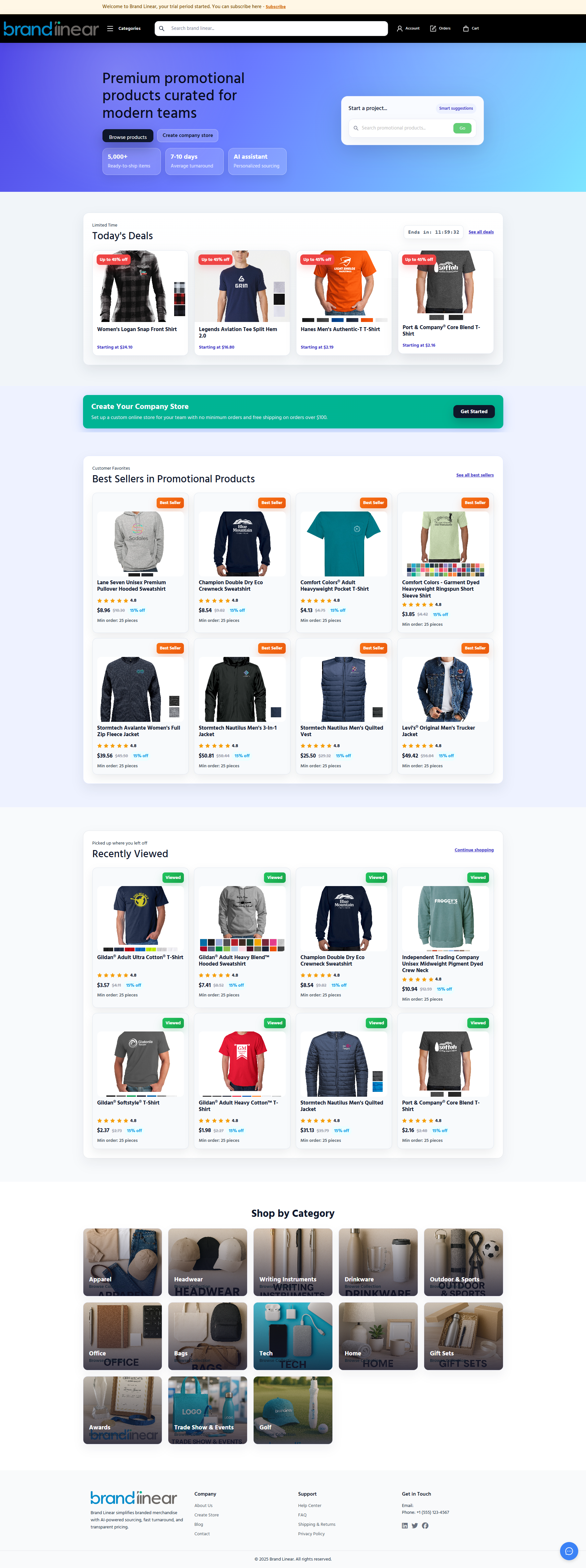 BL Homepage