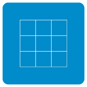 grid icon