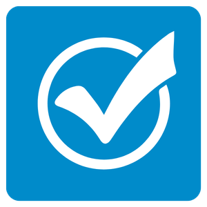 checkmark icon