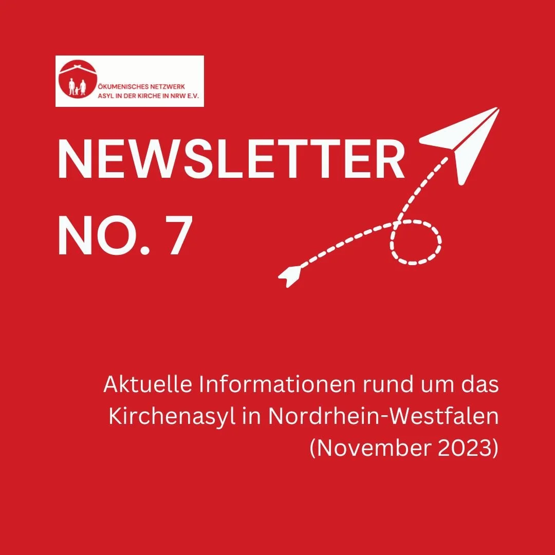 Newsletter No. 7