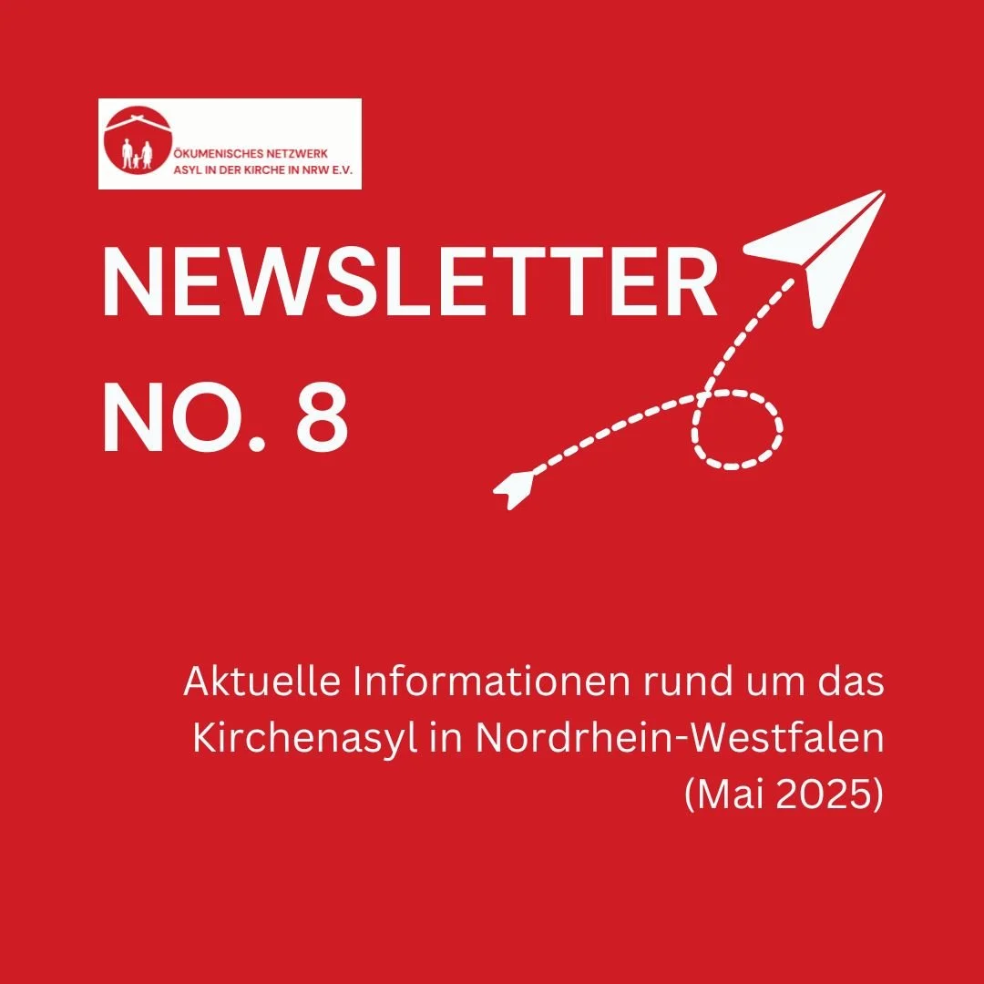 Newsletter No. 8
