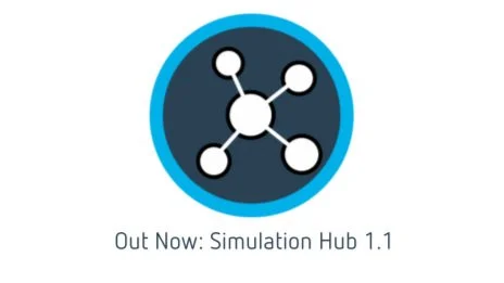 Simulation Hub 1.1 released