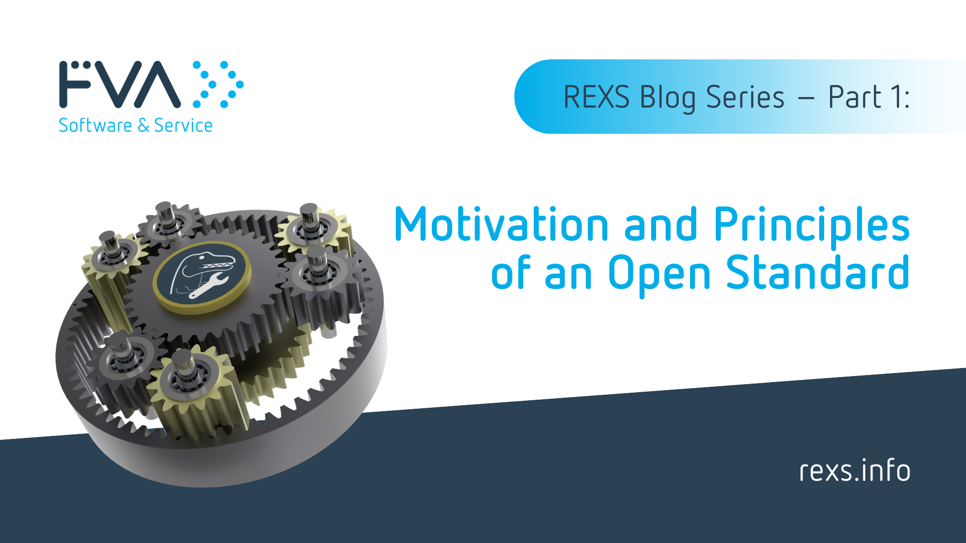 REXS: Motivation und Prinzipien eines offenen Standards