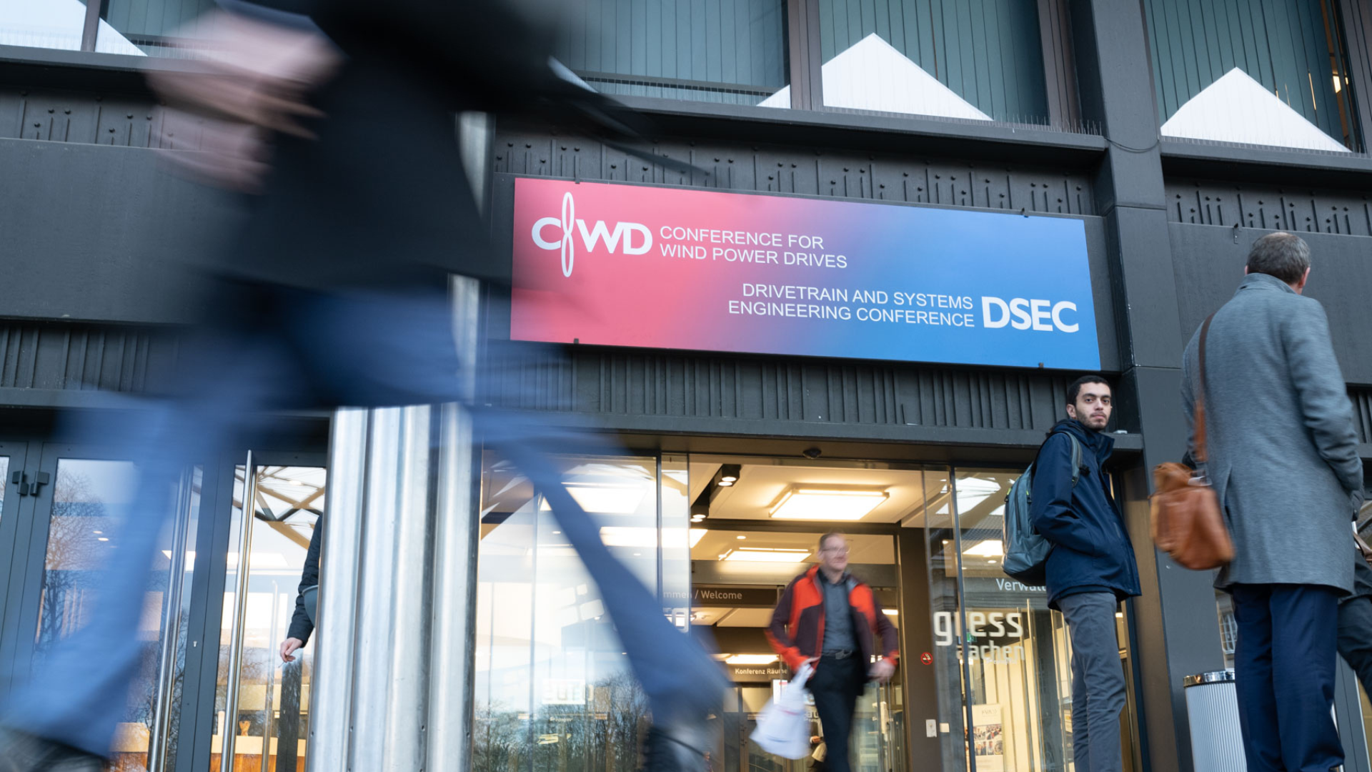 CWD 2027 und DSEC 2027