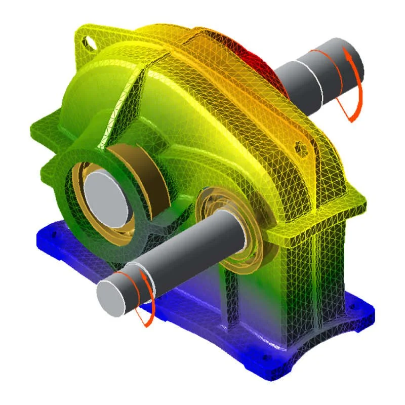 Integration von FEM-Komponenten