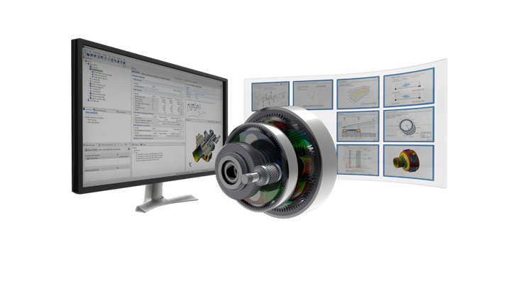Einsatz von FVA-Workbench und REXS bei ZF Friedrichshafen