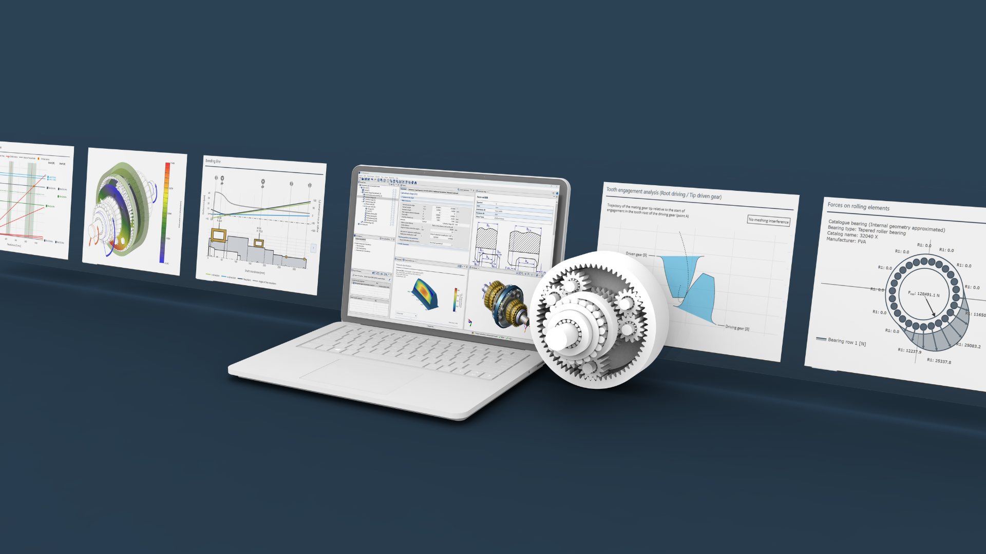FVA-Workbench 10.1 released: neue Funktionen für effizientes Getriebedesign