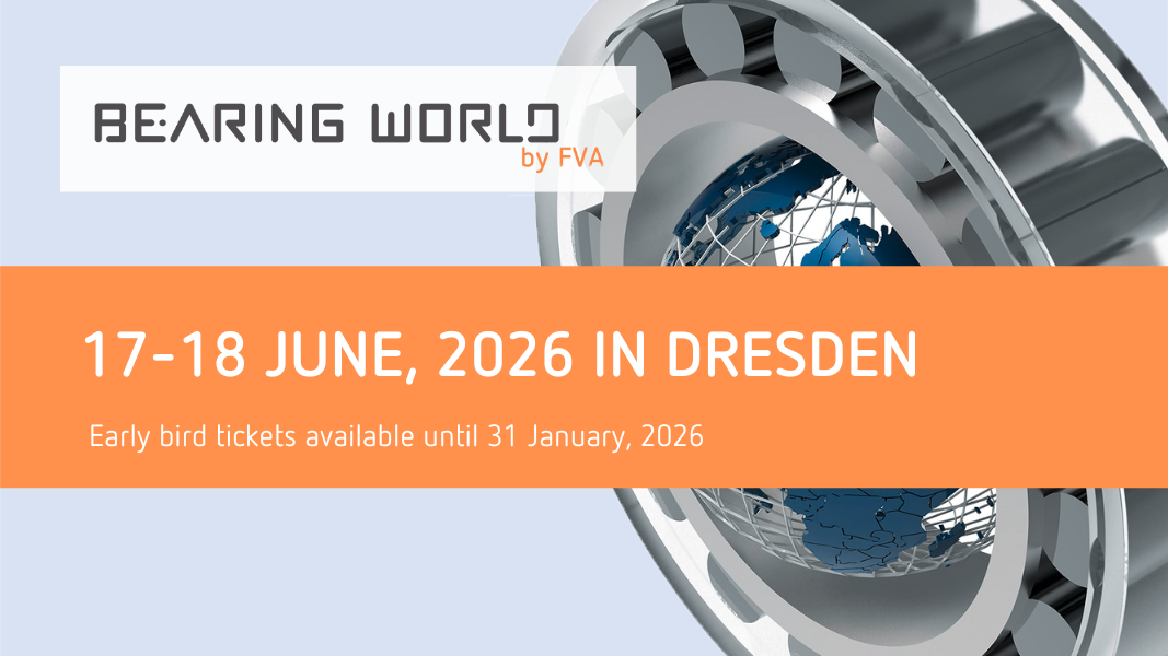 BEARING WORLD 2026: Programm online &amp; Ticketshop geöffnet