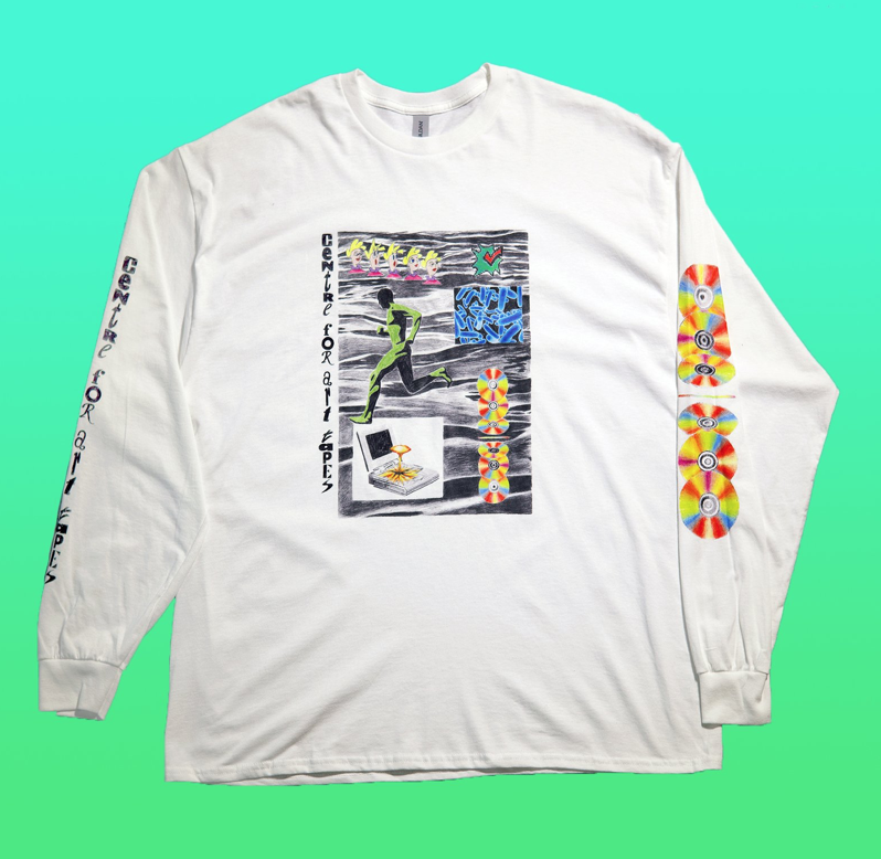 Whoops, no yellow! Misprint long sleeves.