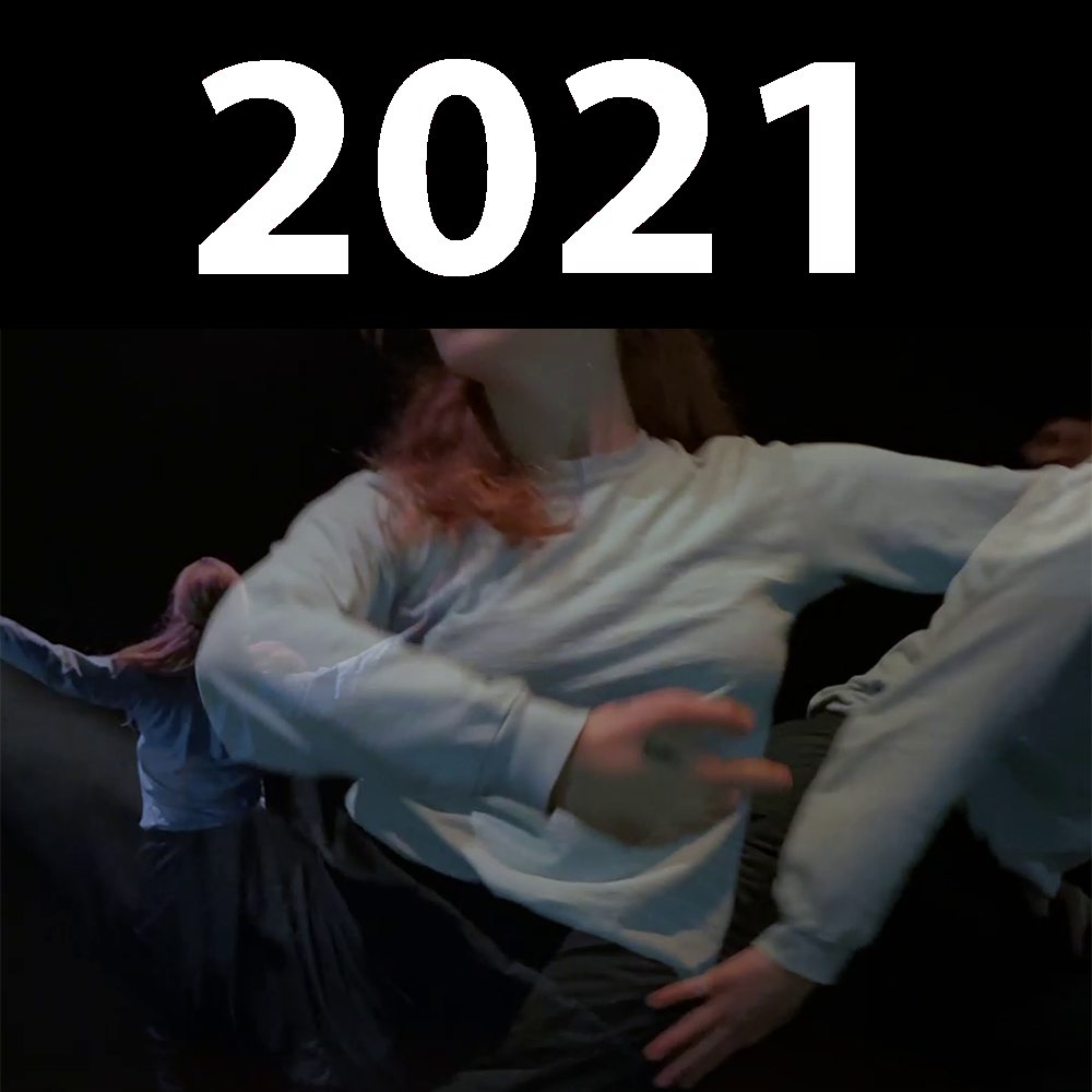 2021. Cover: Still from Overflow of Silence by Anastasia Wiebe