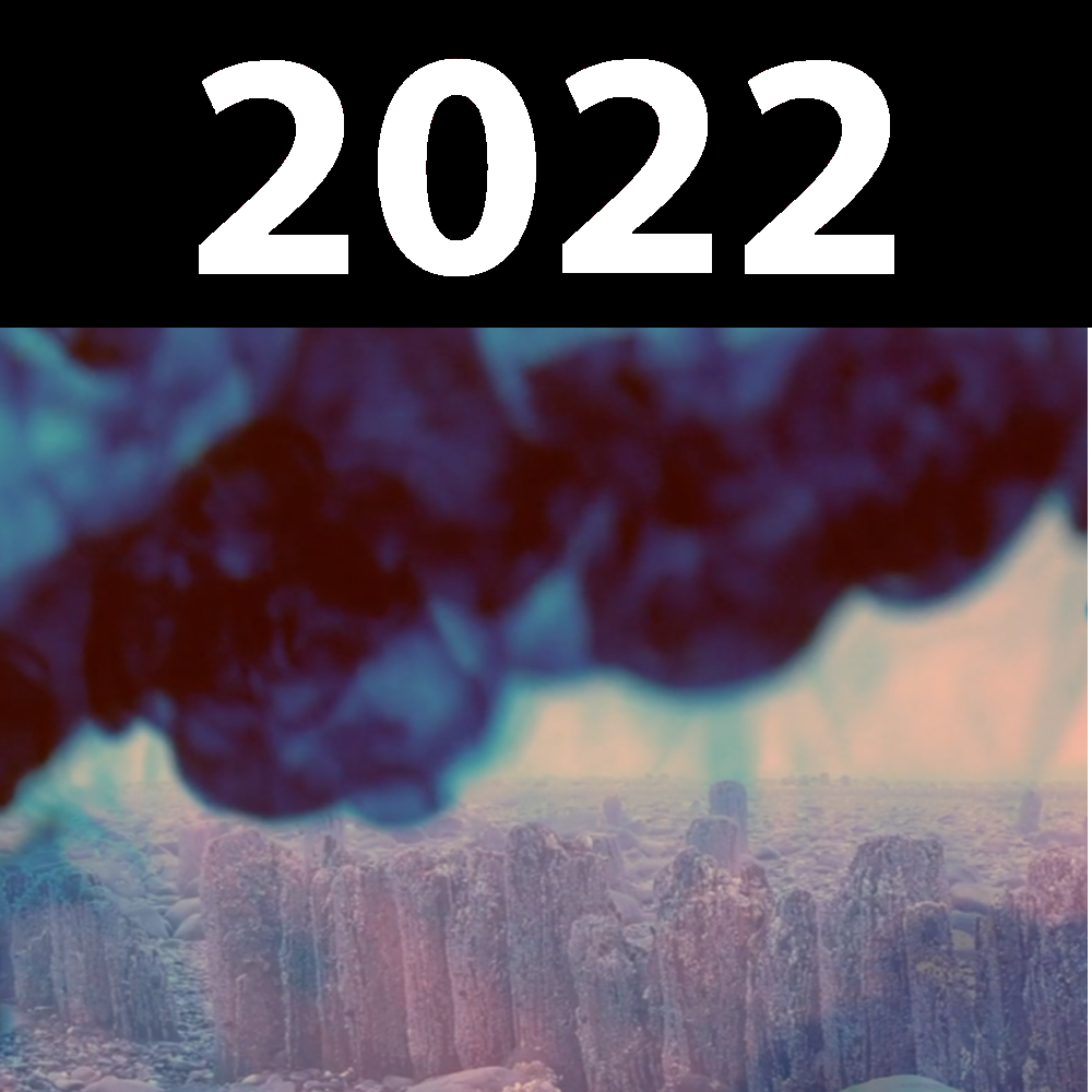 2022. Cover: Still from THRESHELD by Kit Holden-Ada