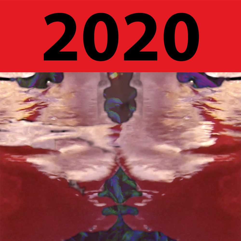 2020. Cover: Still from Dream Soup by Karli Slauenwhite