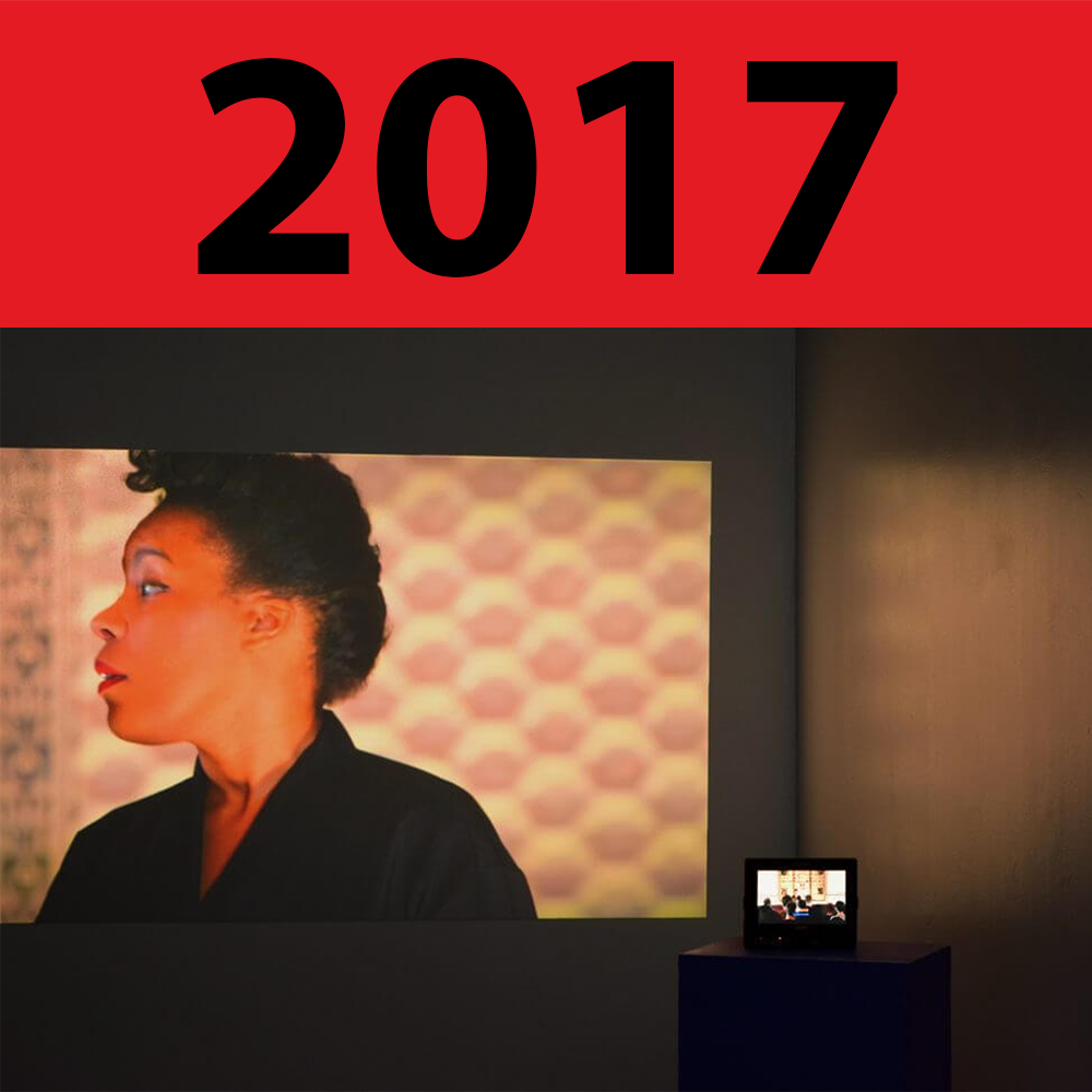 2017. Cover: Still from Exquisite Cacophony by Sonia Boyce