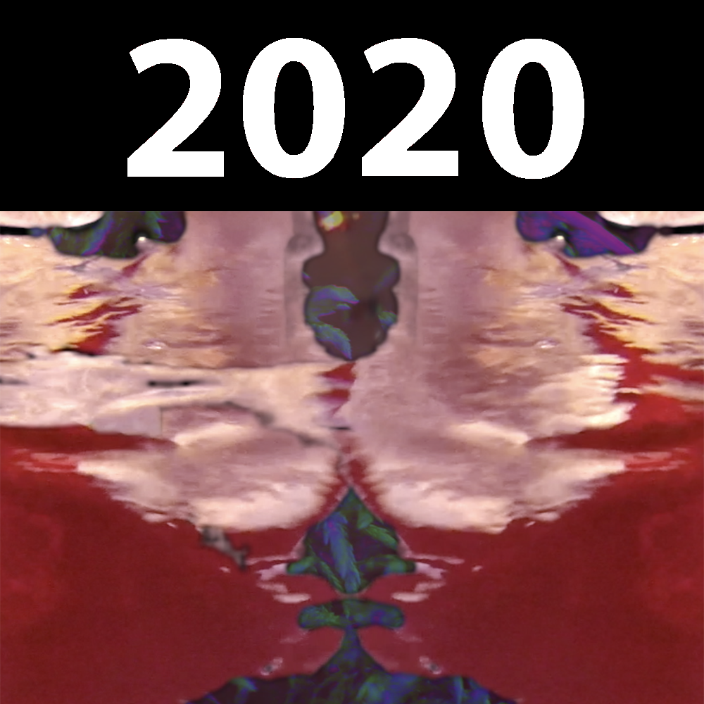 2020. Cover: Still from Dream Soup by Kay Slauenwhite