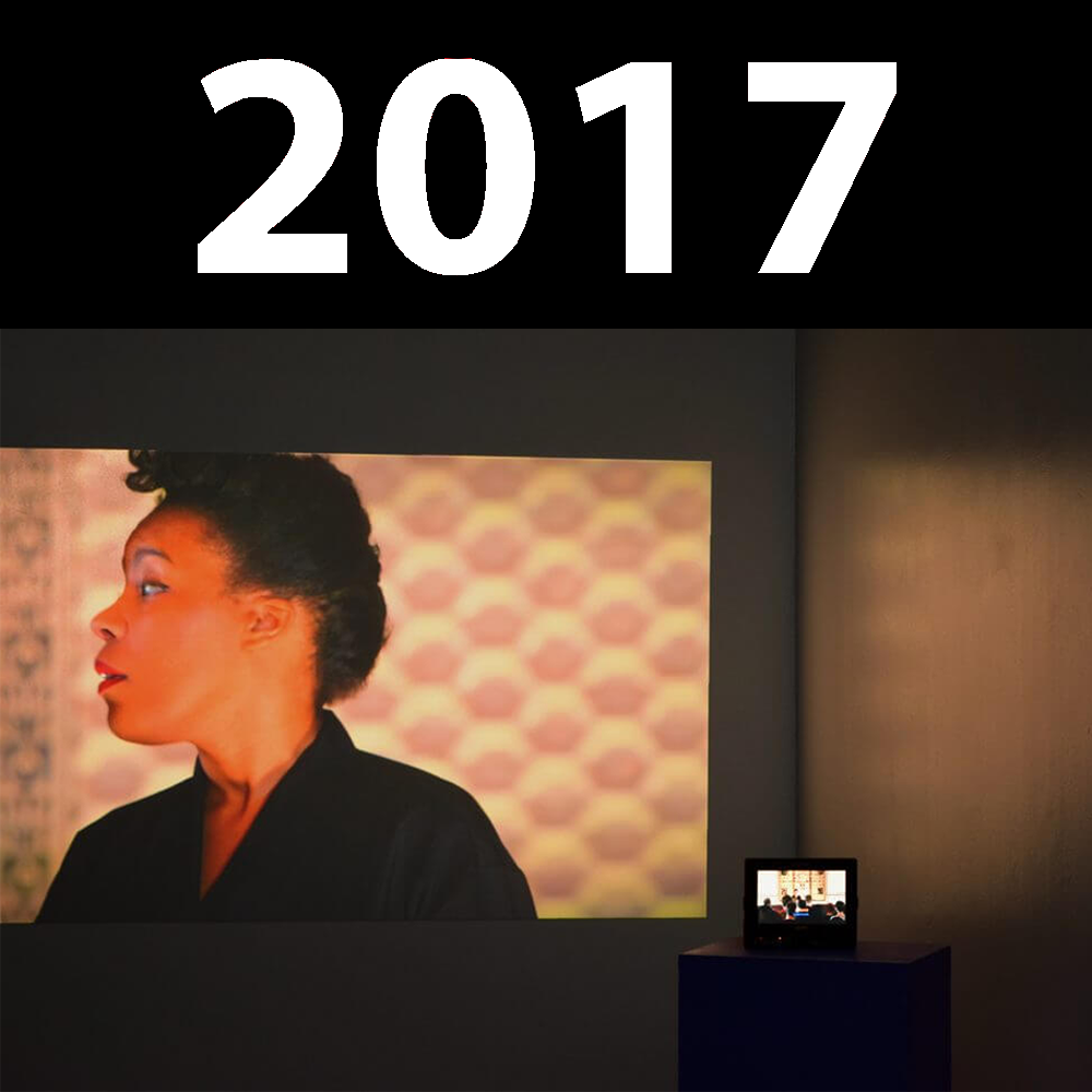 2017. Cover: Still from Exquisite Cacophony by Sonia Boyce