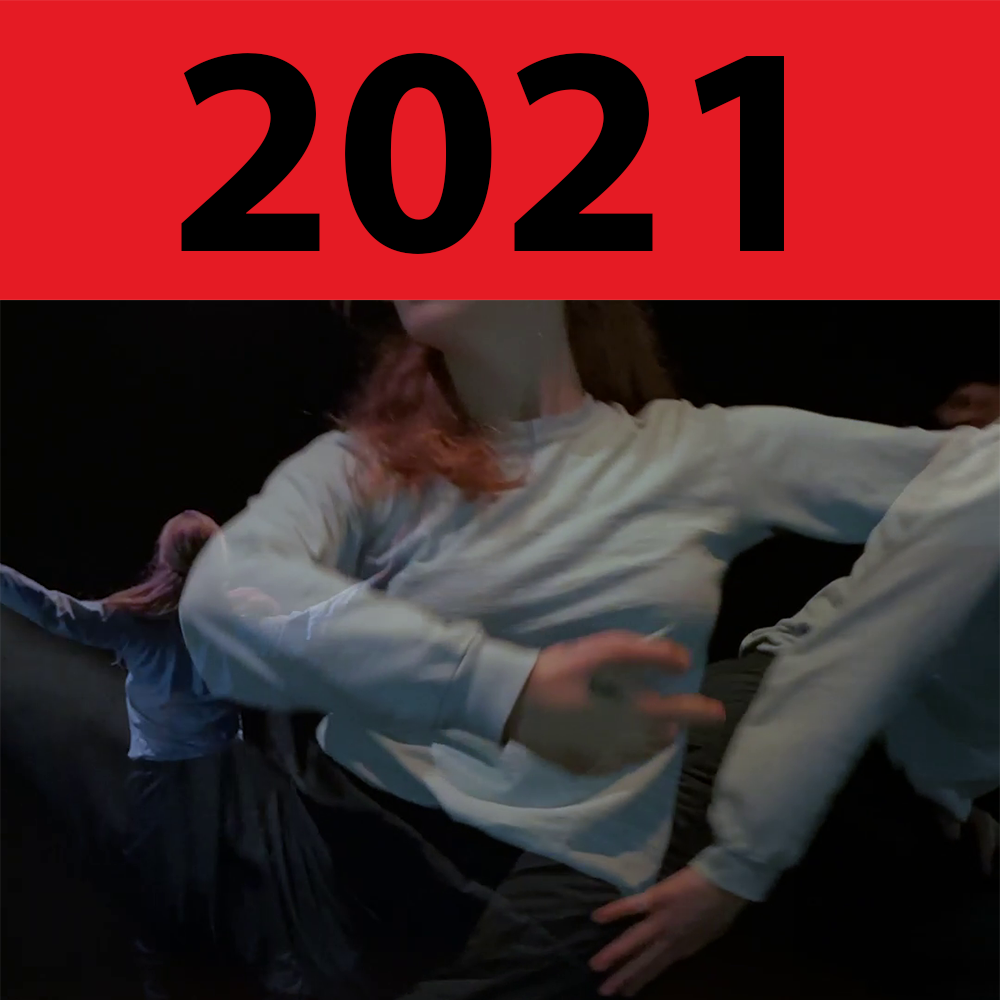 2021. Cover: Still from Overflow of Silence by Anastasia Wiebe