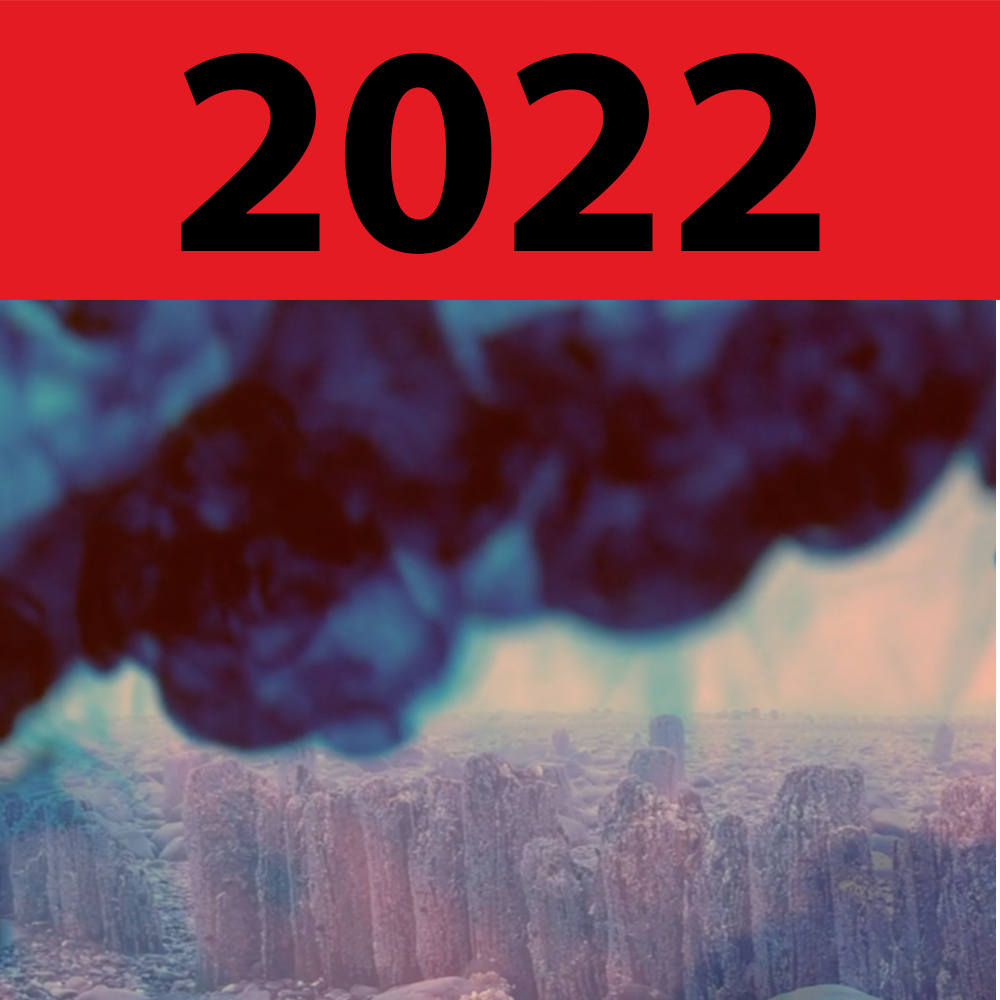 2022. Cover: Still from THRESHELD by Kit Holden-Ada