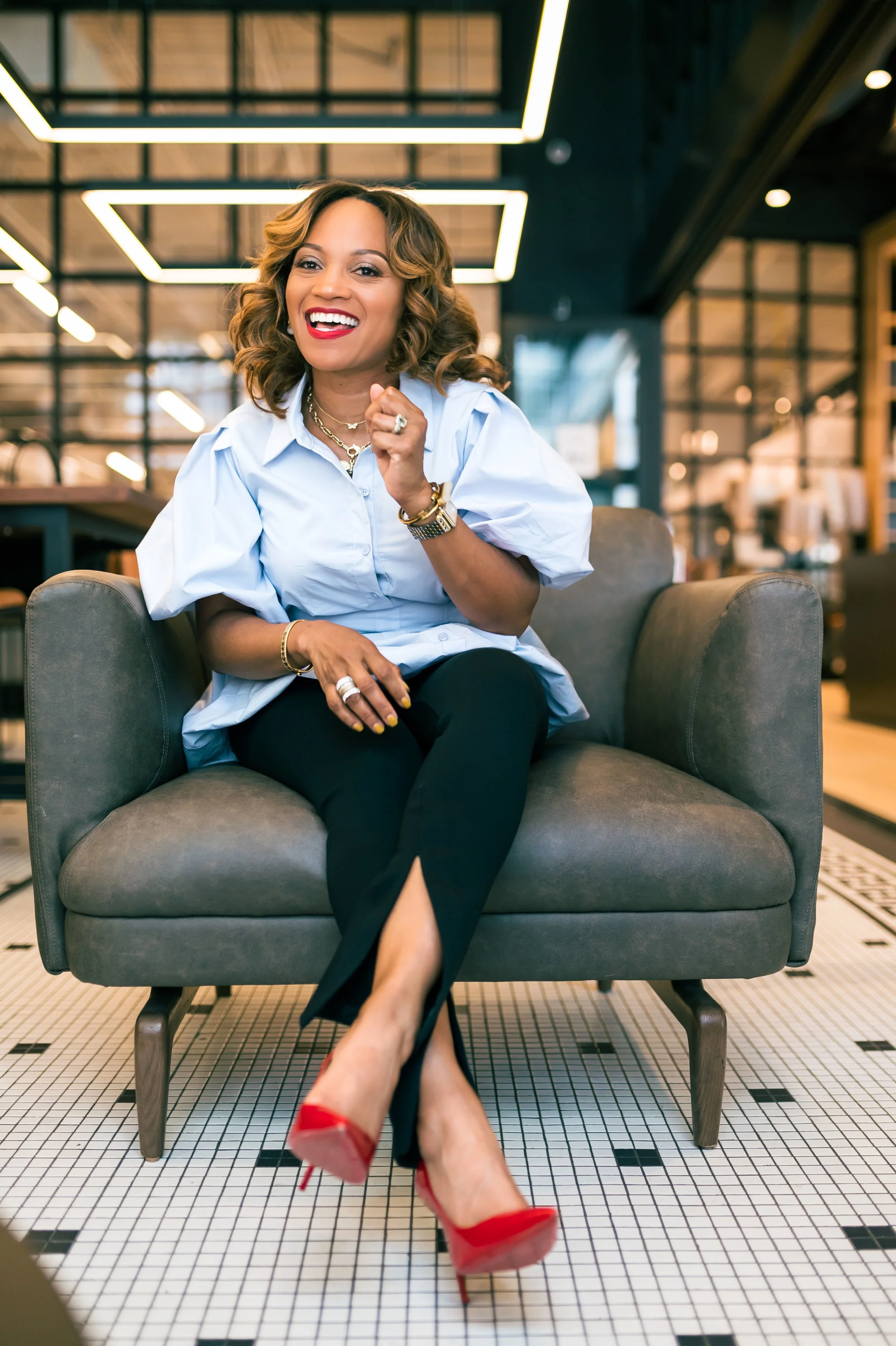 Voyage Baltimore: Meet India Whitlock