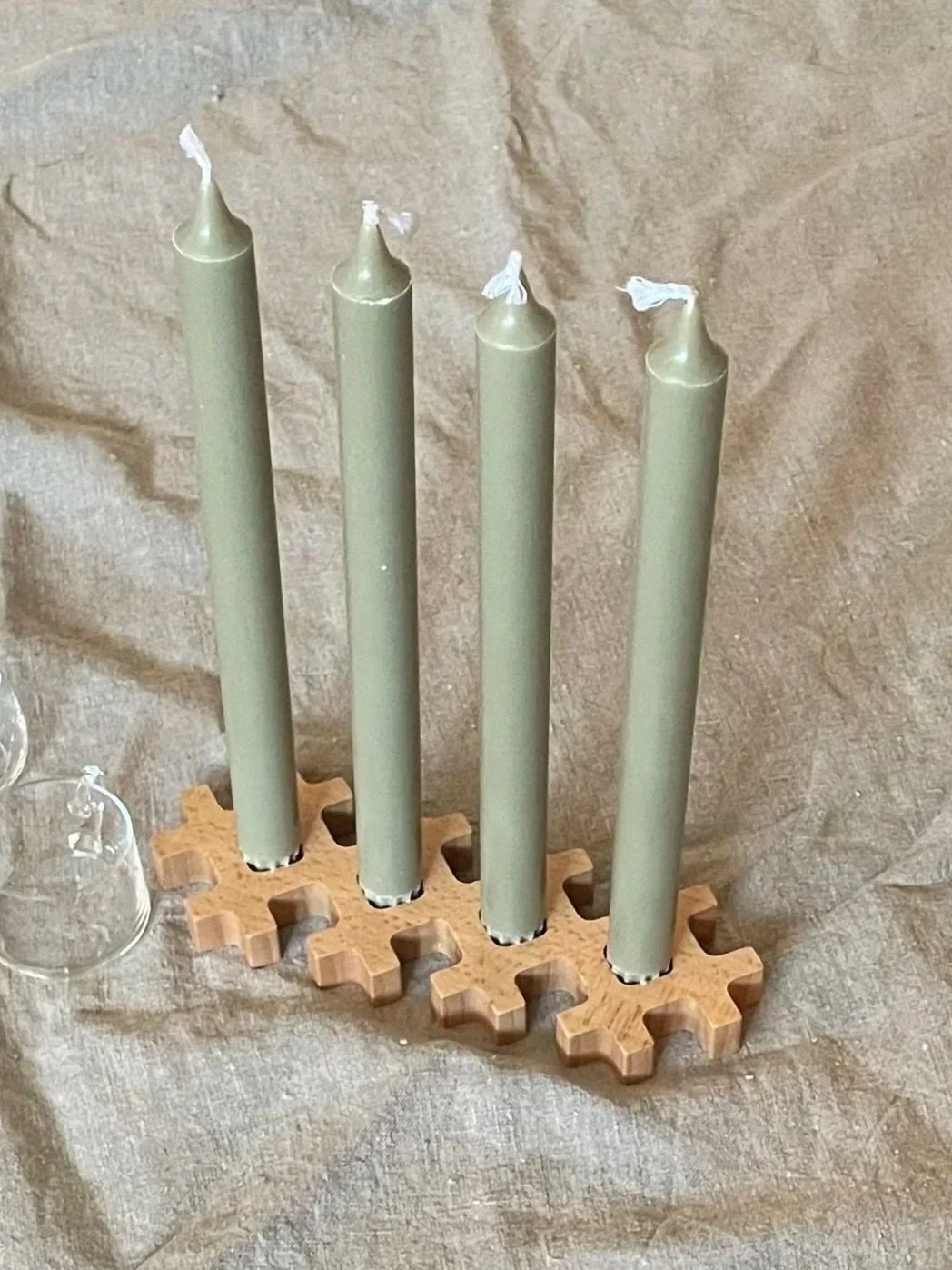 Rut Candelabra