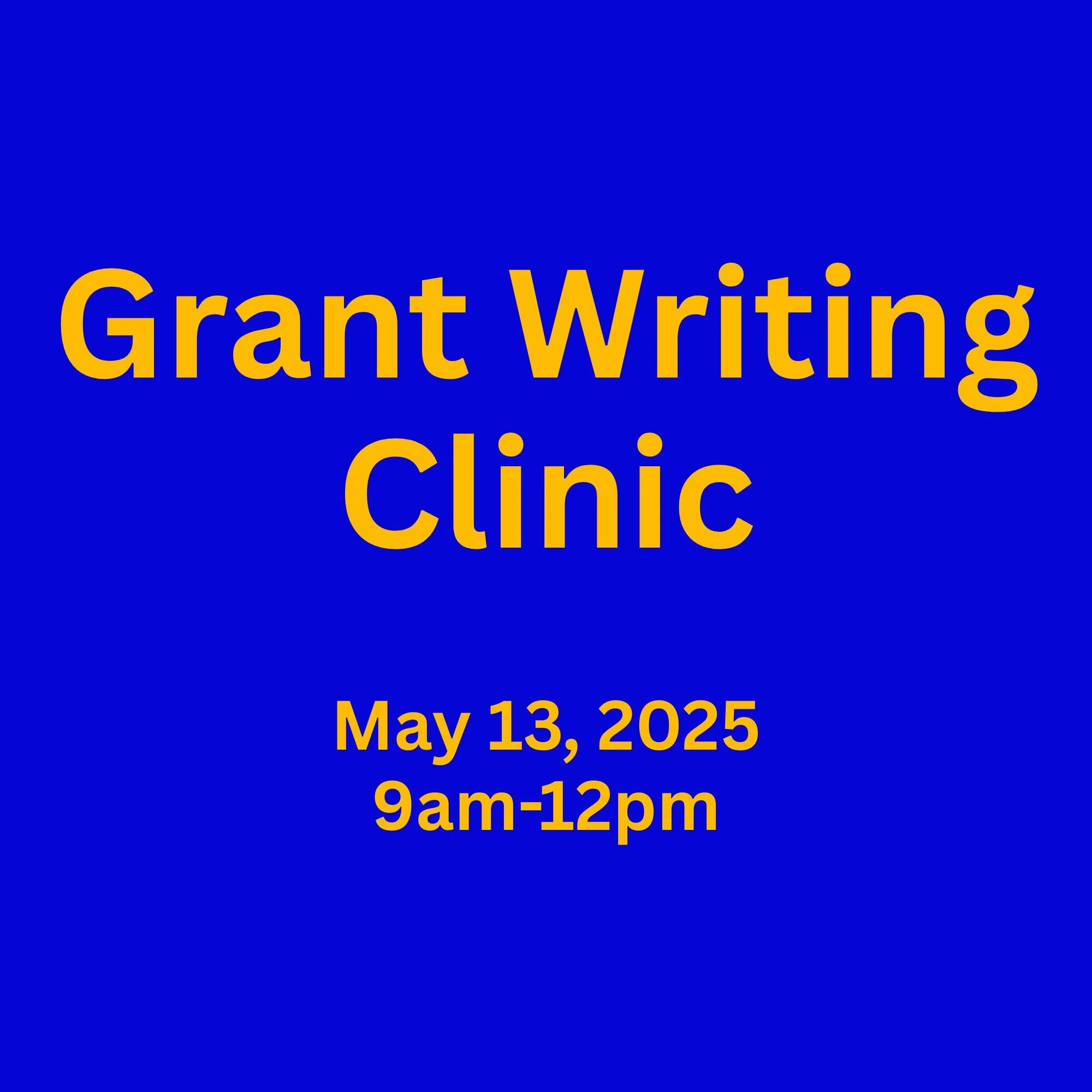 Grant Writing Clinic.jpg