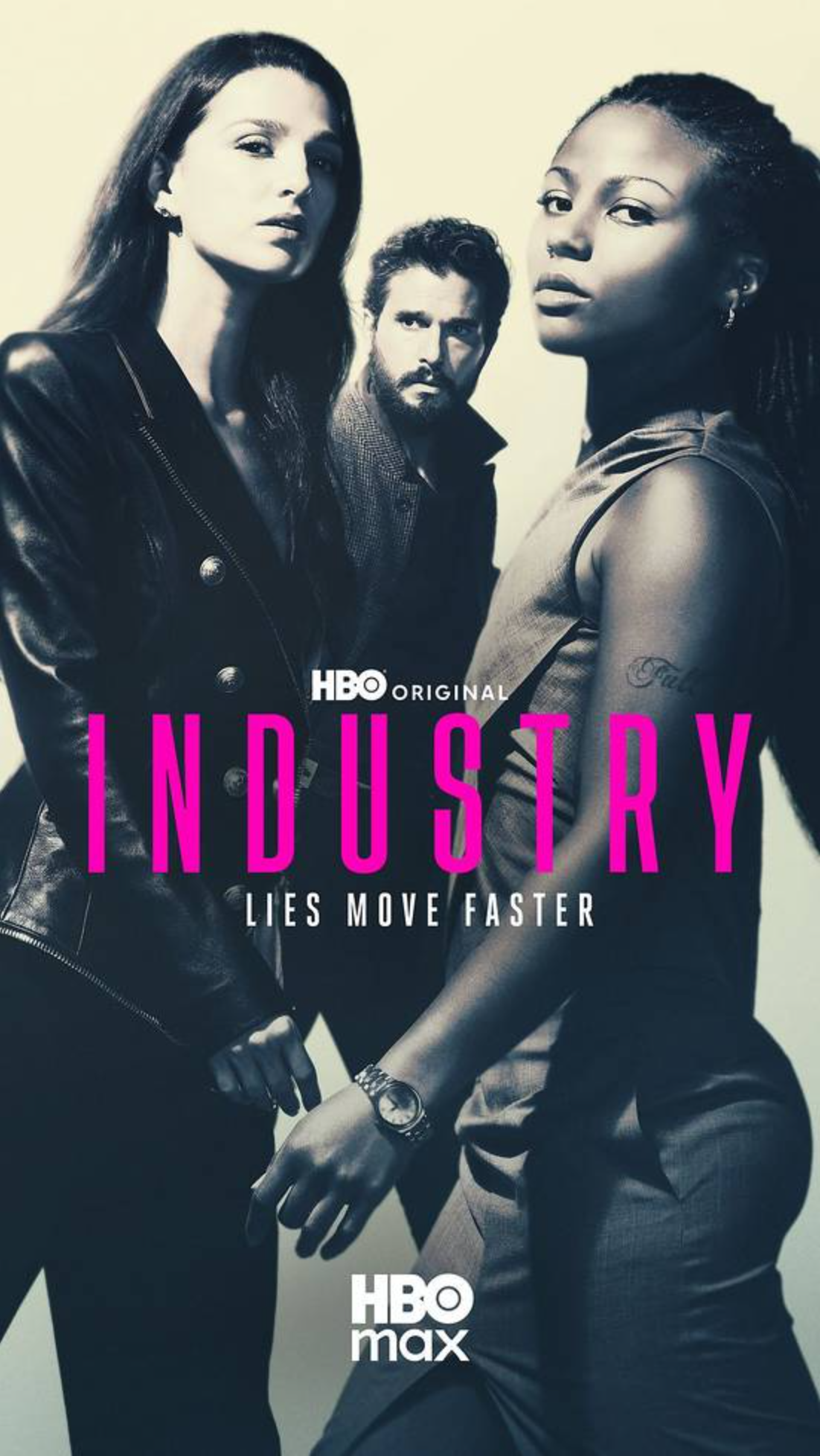 INDUSTRY | LIES MOVE FASTER (S4)