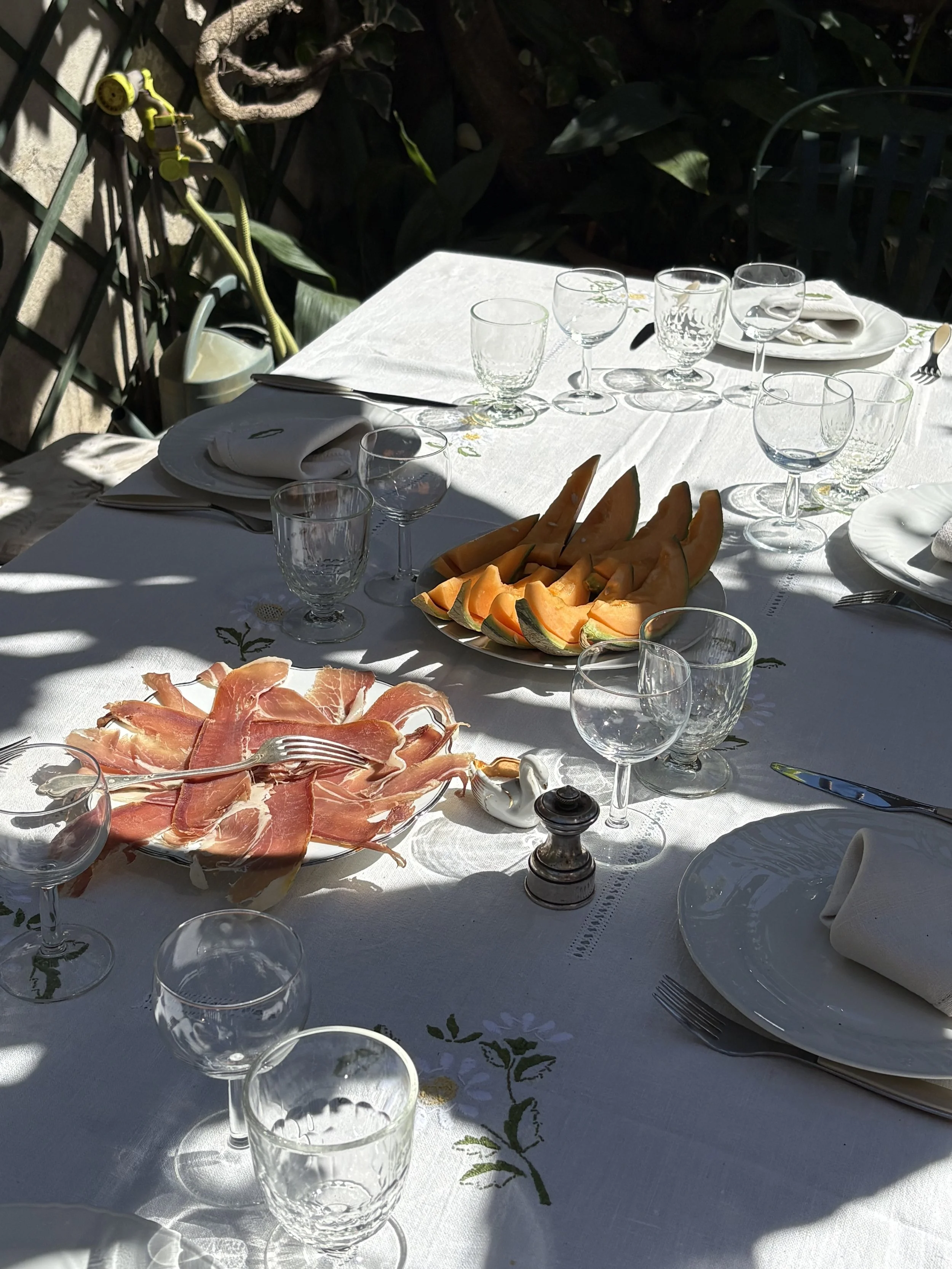 St Tropez season - private client.