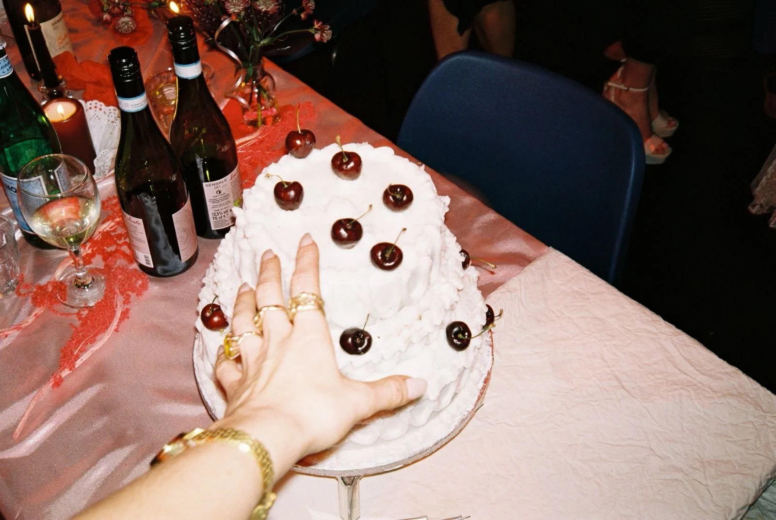 PROM NIGHT - private & sponsored event.