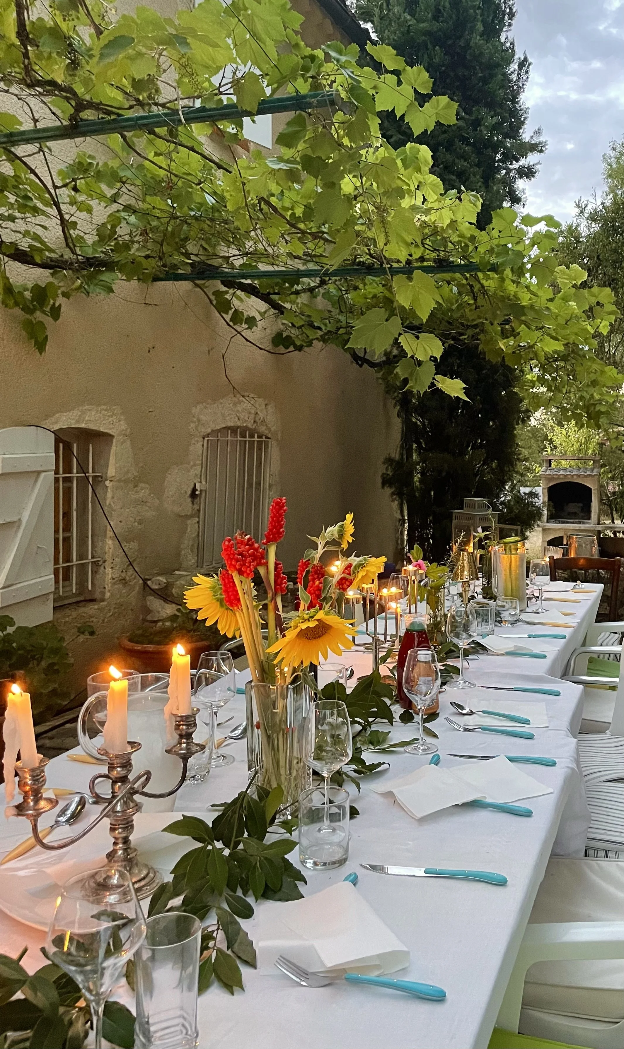 Gers season - Private client.