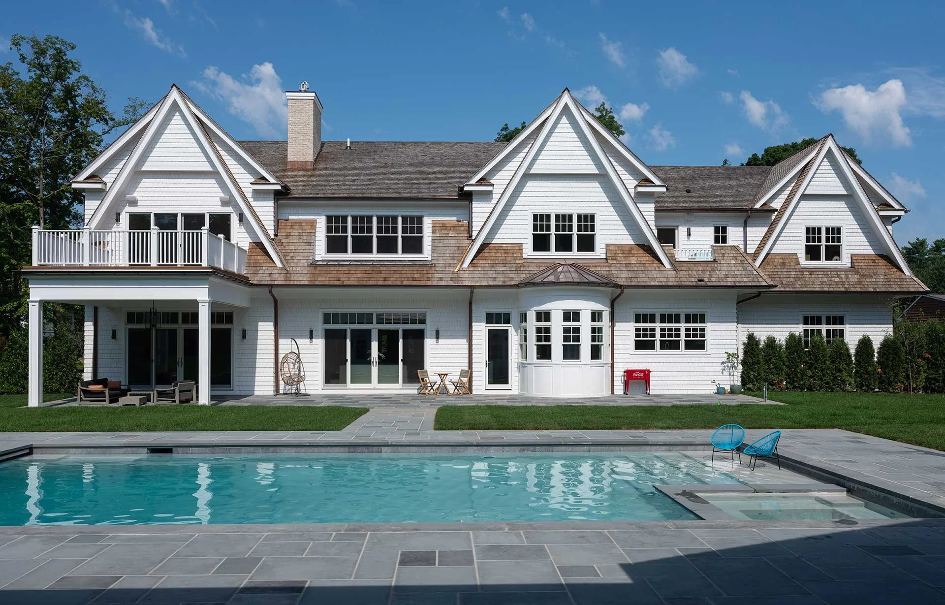 MAMARONECK, NY