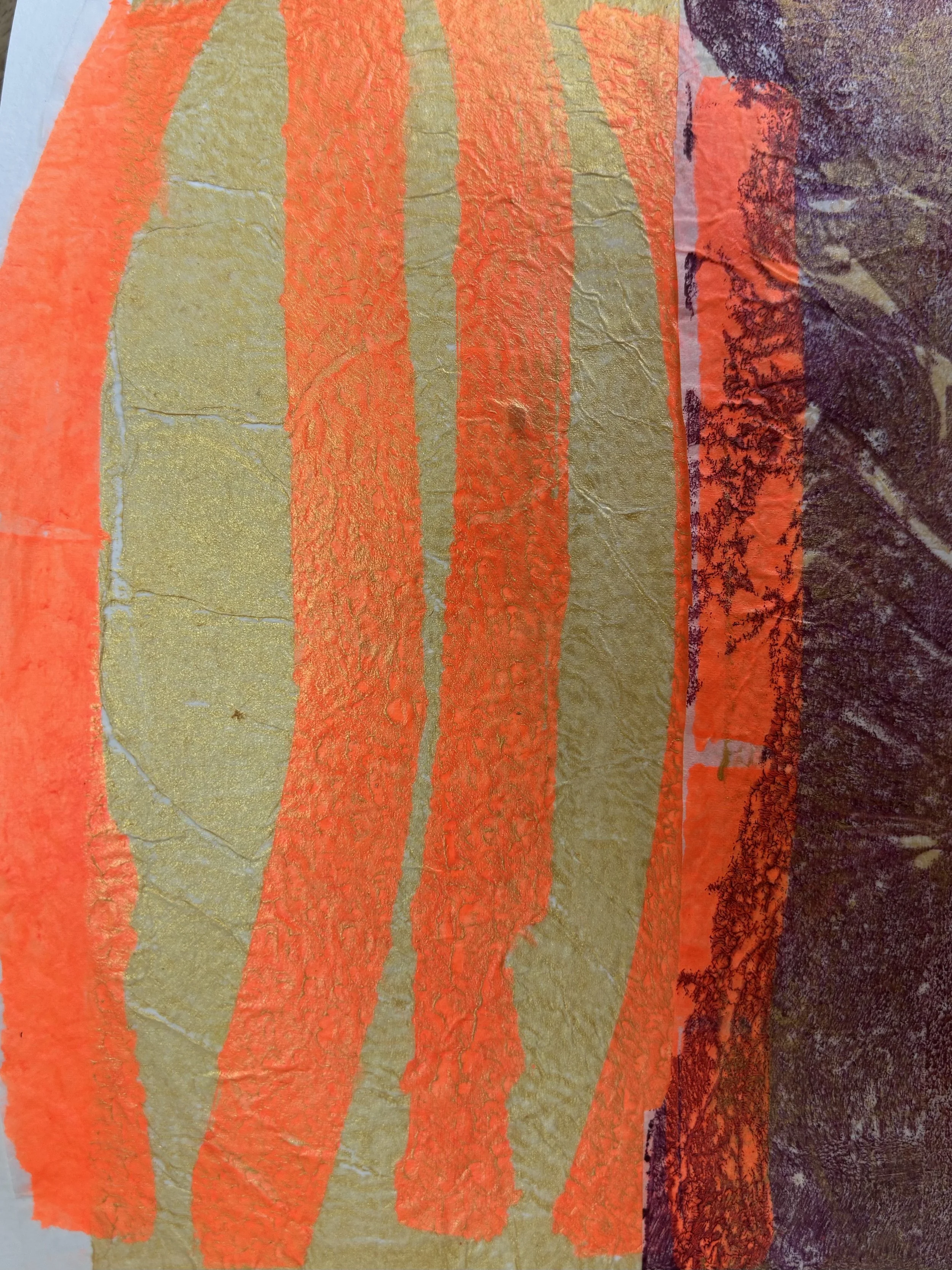 Gelli Print Play 6x8