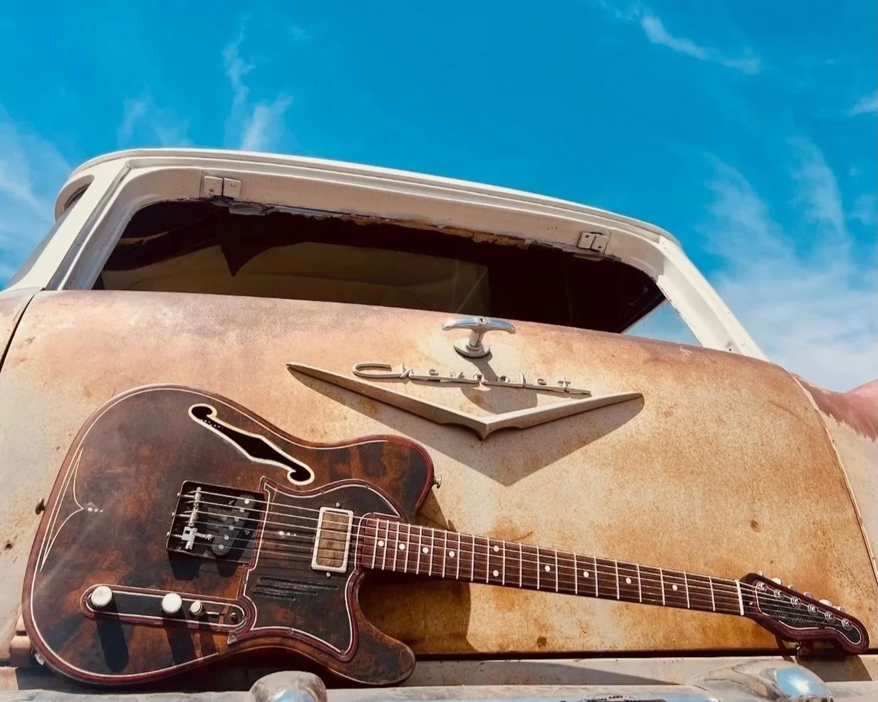 Boutique Guitar Showcase | The Home of Boutique Guitar Culture
