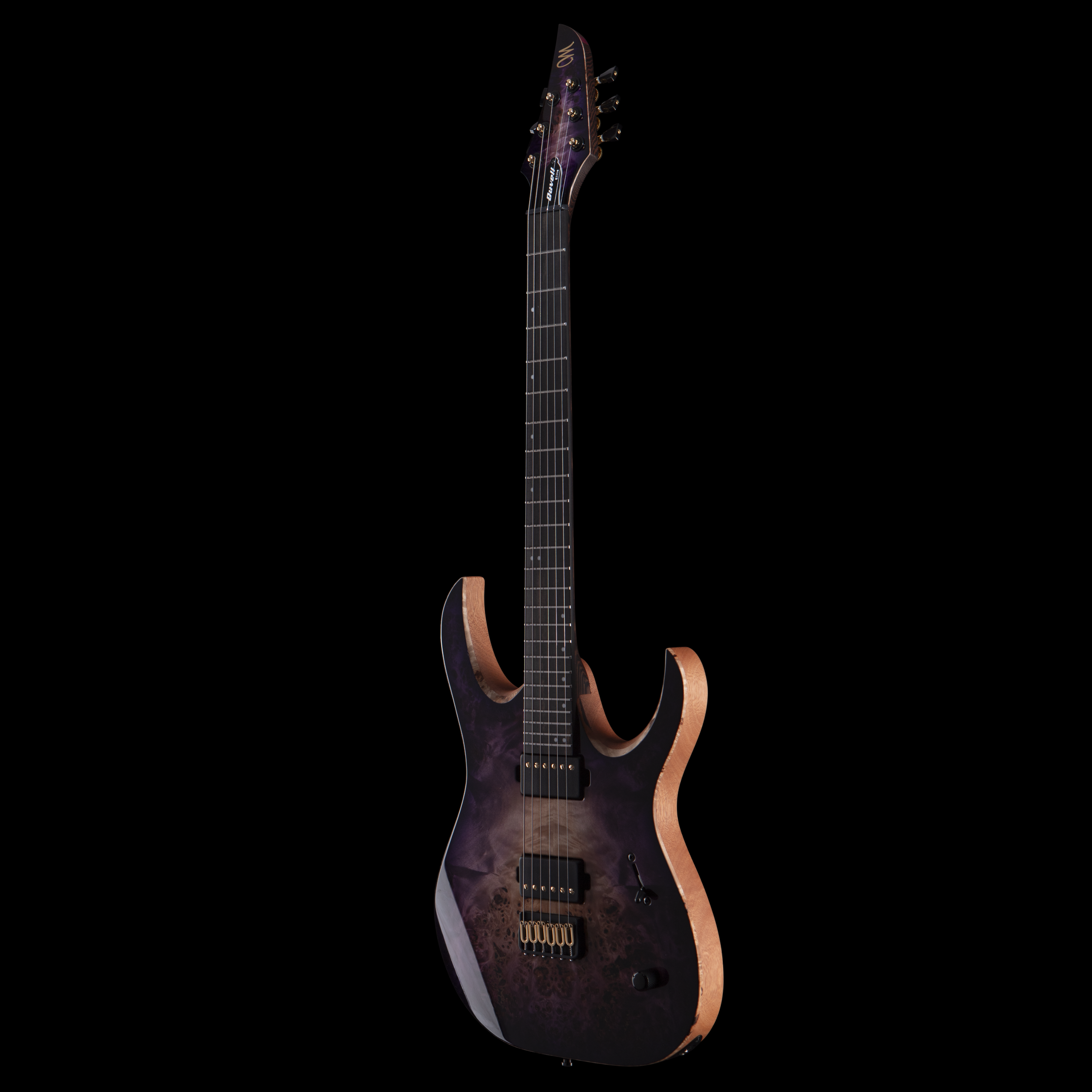 enTour 2026 Mayones Guitar Duvell Elite 6 - Front Full.png