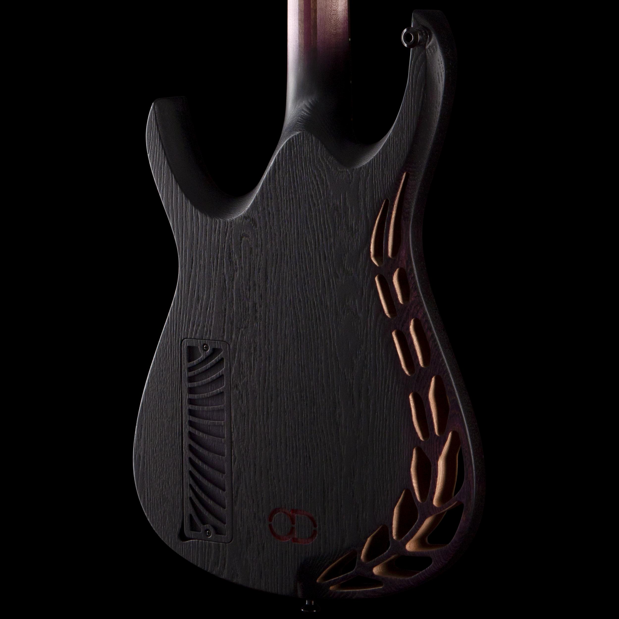 enTour 2026 OD Guitars Venus 7 - Body Back – 1.png